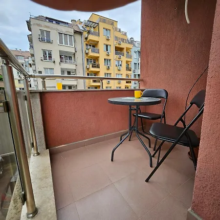 Plovdiv Apartment * Plovdiv