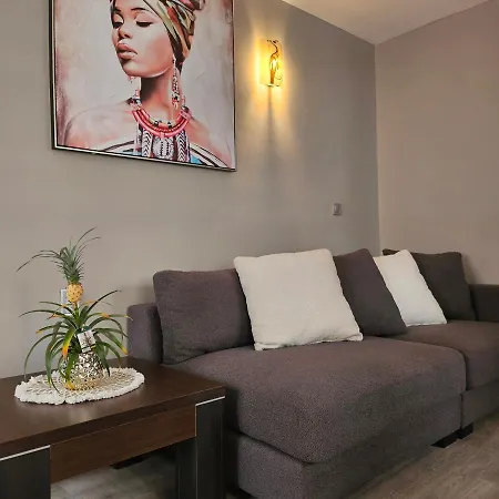 Plovdiv Apartment